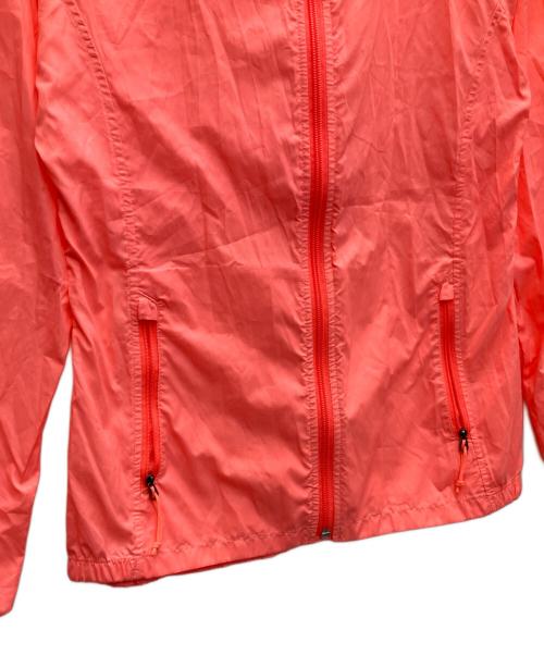 THE NORTH FACE（ザ ノース フェイス）THE NORTH FACE (ザ ノース フェイス) ナイロンパーカー ショッキングピンク サイズ:Sの古着・服飾アイテム