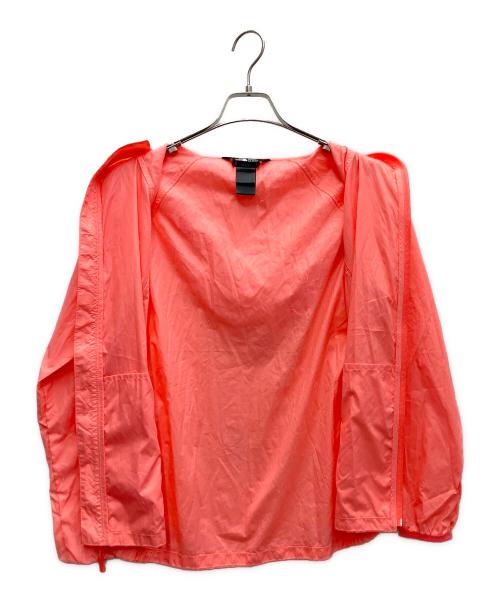 THE NORTH FACE（ザ ノース フェイス）THE NORTH FACE (ザ ノース フェイス) ナイロンパーカー ショッキングピンク サイズ:Sの古着・服飾アイテム