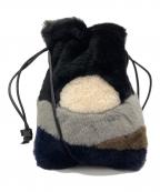 HEREUヘリュー）の古着「PAISA MOONLIGHT MOTIF」｜ブラック