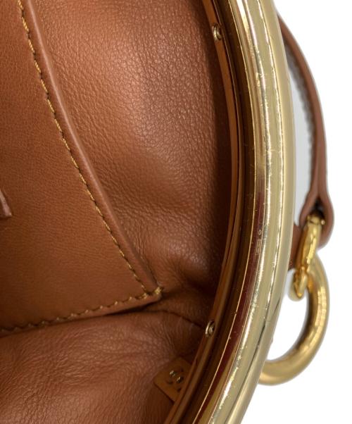 sacai（サカイ）sacai (サカイ) Pursket Small Bag ブラウンの古着・服飾アイテム