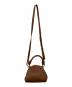 sacai (サカイ) Pursket Small Bag ブラウン：45000円