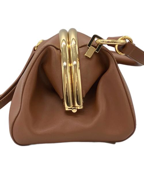 sacai（サカイ）sacai (サカイ) Pursket Small Bag ブラウンの古着・服飾アイテム