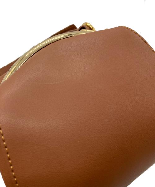 sacai（サカイ）sacai (サカイ) Pursket Small Bag ブラウンの古着・服飾アイテム