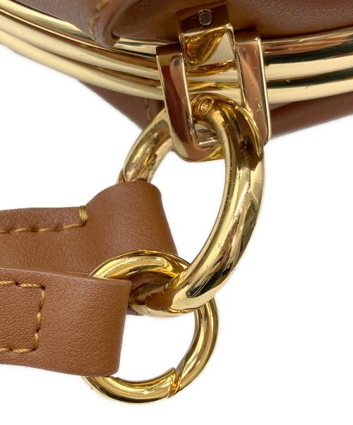 sacai（サカイ）sacai (サカイ) Pursket Small Bag ブラウンの古着・服飾アイテム