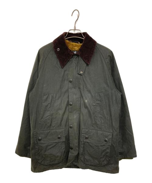 Barbour（バブアー）Barbour (バブアー) BEDALE JACKET カーキ サイズ:36の古着・服飾アイテム