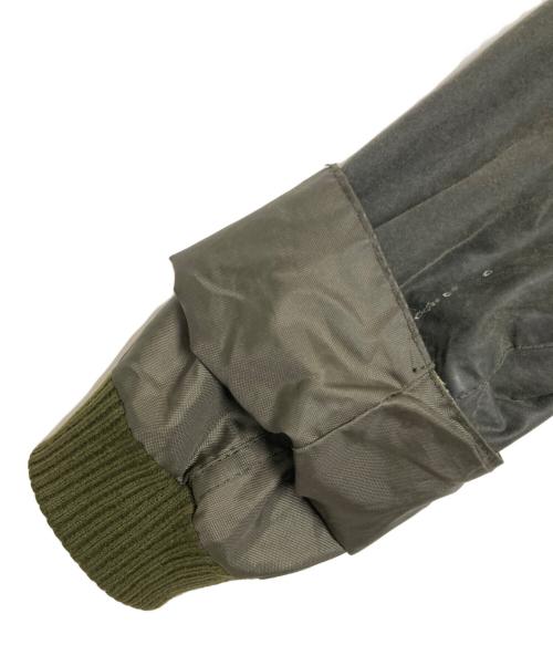 Barbour（バブアー）Barbour (バブアー) BEDALE JACKET カーキ サイズ:36の古着・服飾アイテム