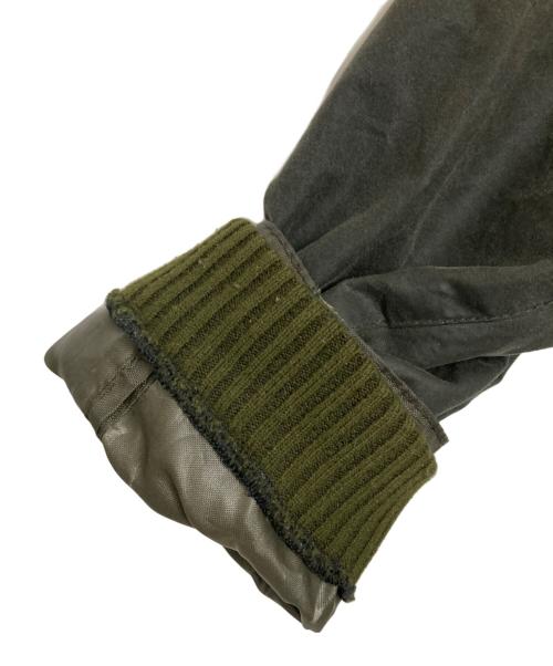 Barbour（バブアー）Barbour (バブアー) BEDALE JACKET カーキ サイズ:36の古着・服飾アイテム