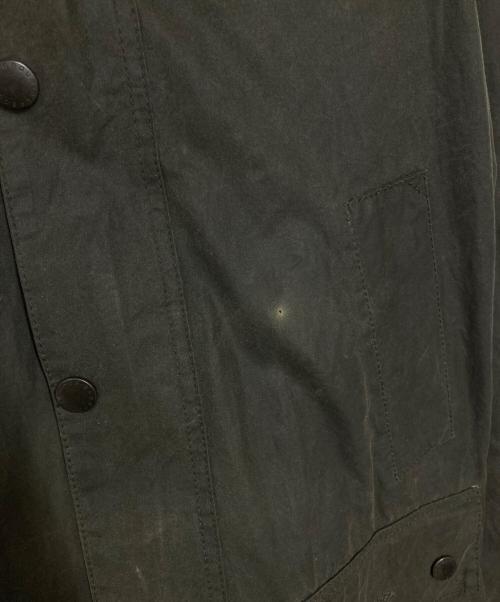 Barbour（バブアー）Barbour (バブアー) BEDALE JACKET カーキ サイズ:36の古着・服飾アイテム