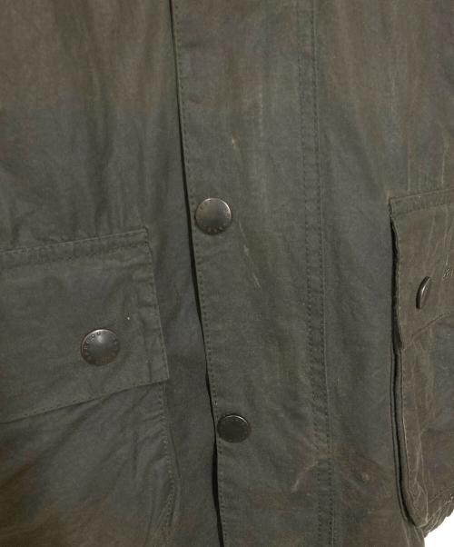 Barbour（バブアー）Barbour (バブアー) BEDALE JACKET カーキ サイズ:36の古着・服飾アイテム
