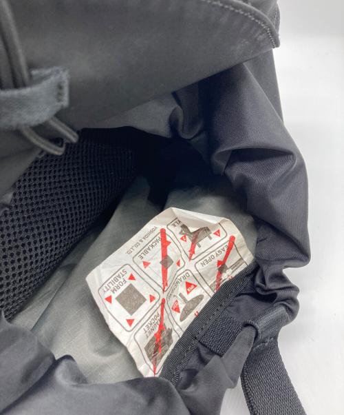 PORTER（ポーター）PORTER (ポーター) MOTION WAIST BAG/ウエストバッグ ブラックの古着・服飾アイテム