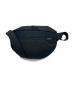 PORTER (ポーター) MOTION WAIST BAG/ウエストバッグ ブラック：7000円