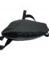 中古・古着 PORTER (ポーター) MOTION WAIST BAG/ウエストバッグ ブラック：7000円