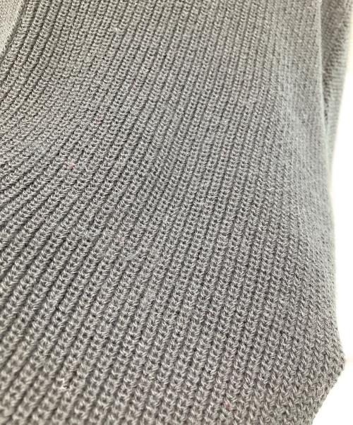 COMME des GARCONS COMME des GARCONS（コムデギャルソン コムデギャルソン）COMME des GARCONS COMME des GARCONS (コムデギャルソン コムデギャルソン) Vネックカーディガン ブラック サイズ:Ｌの古着・服飾アイテム