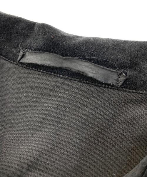 album di famiglia（アルバム ディ ファミリア）album di famiglia (アルバム ディ ファミリア) journal standard luxe (ジャーナルスタンダード ラックス) テーラードカラードレス ブラック サイズ:Lの古着・服飾アイテム