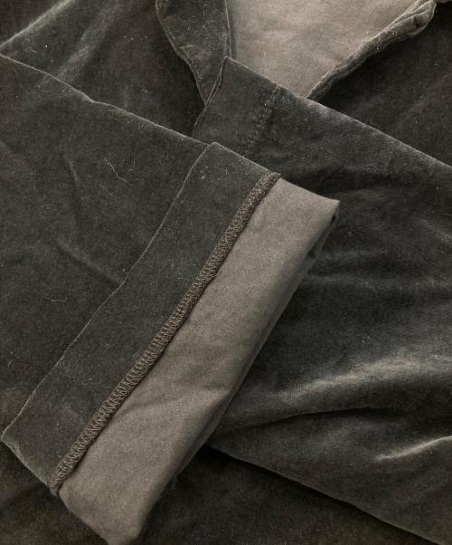 album di famiglia（アルバム ディ ファミリア）album di famiglia (アルバム ディ ファミリア) journal standard luxe (ジャーナルスタンダード ラックス) テーラードカラードレス ブラック サイズ:Lの古着・服飾アイテム