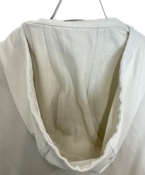 YLEVE（イレーヴ）YLEVE (イレーヴ) コットンマウンテンコート ホワイト サイズ:1の古着・服飾アイテム