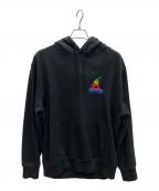 PALACEパレス）の古着「Jobsworth Hoodie」｜ブラック