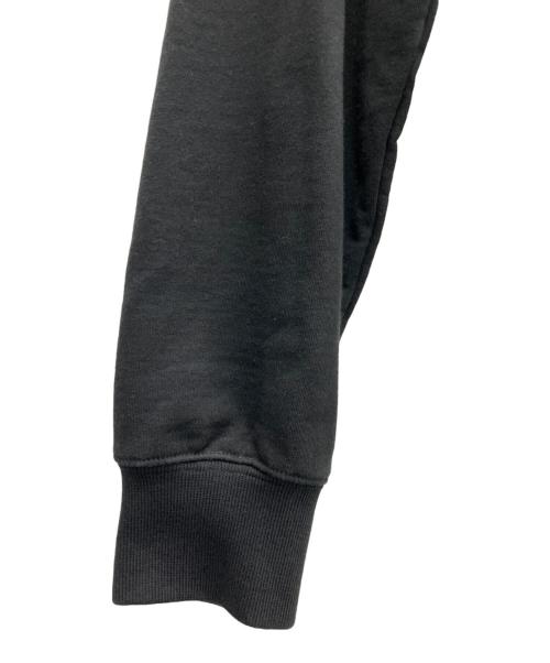 PALACE（パレス）PALACE (パレス) Jobsworth Hoodie ブラック サイズ:Lの古着・服飾アイテム