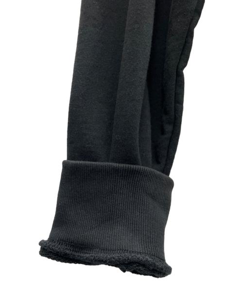 PALACE（パレス）PALACE (パレス) Jobsworth Hoodie ブラック サイズ:Lの古着・服飾アイテム