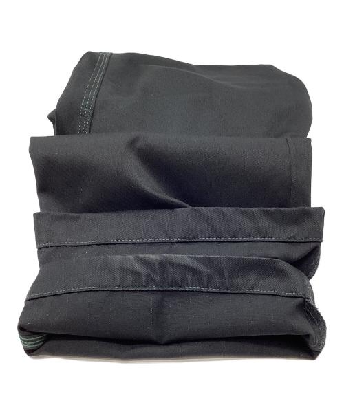 TOGA PULLA（トーガ プルラ）TOGA PULLA (トーガ プルラ) Dickies (ディッキーズ) Flare pants　バックデザインパンツ ブラック サイズ:34　の古着・服飾アイテム