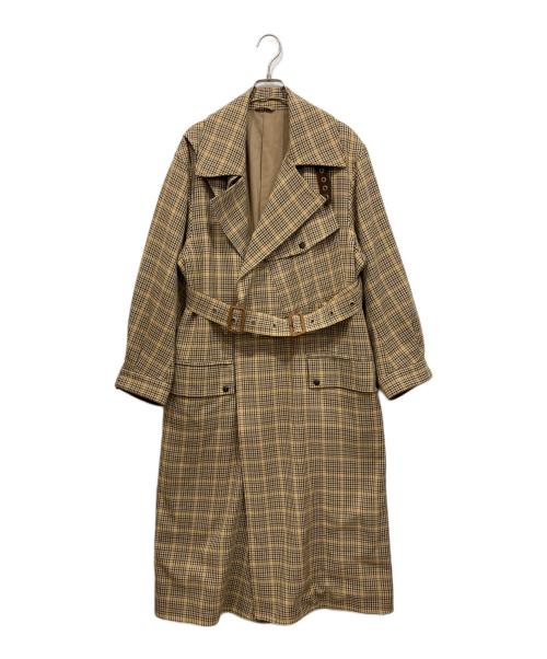 Barbour（バブアー）Barbour (バブアー) モーターサイクルコート ベージュ サイズ:36の古着・服飾アイテム