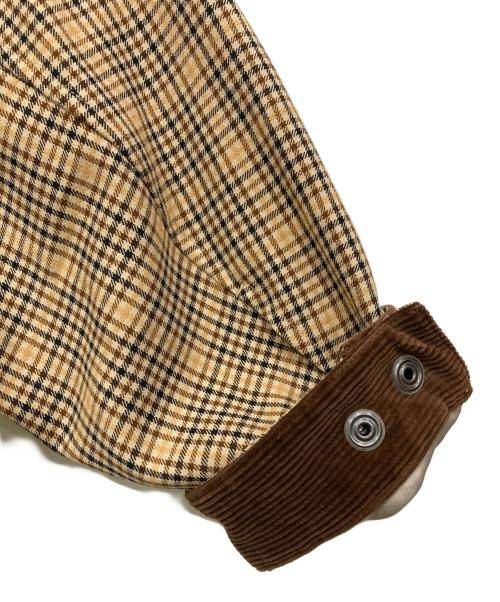 Barbour（バブアー）Barbour (バブアー) モーターサイクルコート ベージュ サイズ:36の古着・服飾アイテム