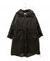 Atelier Mont Kemmel（アトリエモンケメル）の古着「エトランジェコート」｜ブラック