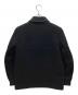 JACKMAN (ジャックマン) CONEY ISLAND (コニーアイランド) AWARD JACKET ブラック サイズ:L：4000円