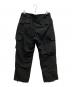 ordinary fits (オーディナリーフィッツ) カーゴパンツ ブラック サイズ:3：6000円