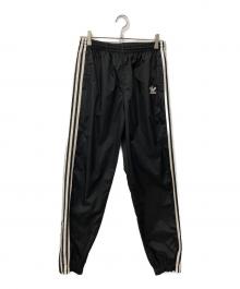 adidas（アディダス）の古着「80'sトラックパンツ」｜ブラック