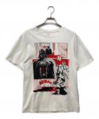 adidas Originals×STAR WARSアディダスオリジナル×スターウォーズ）の古着「半袖Tシャツ」｜ホワイト