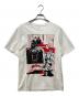 adidas originals（アディダスオリジナル）の古着「半袖Tシャツ」｜ホワイト