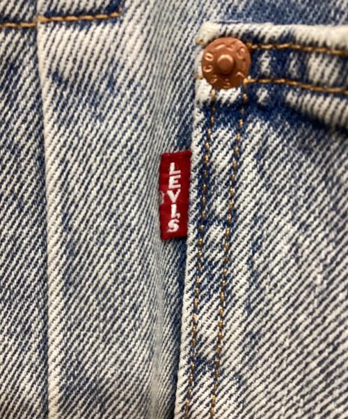 LEVI'S PReMIUM（リーバイス プレミアム）LEVI'S PReMIUM (リーバイス プレミアム) TYPE I トラッカージャケット ライトブルー サイズ:Mの古着・服飾アイテム