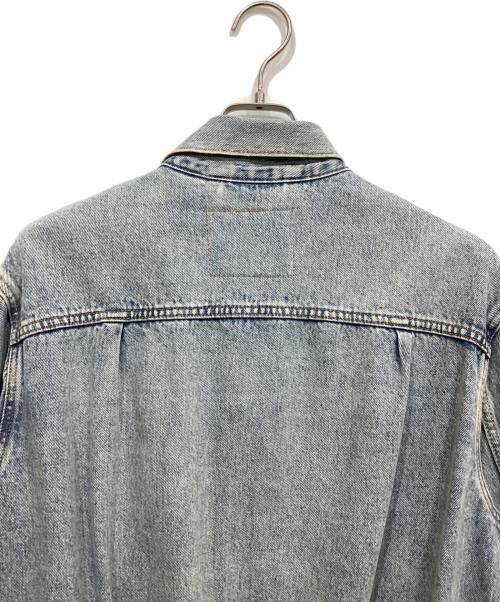 LEVI'S PReMIUM（リーバイス プレミアム）LEVI'S PReMIUM (リーバイス プレミアム) TYPE I トラッカージャケット ライトブルー サイズ:Mの古着・服飾アイテム
