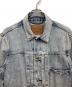 中古・古着 LEVI'S PReMIUM (リーバイス プレミアム) TYPE I トラッカージャケット ライトブルー サイズ:M：8000円