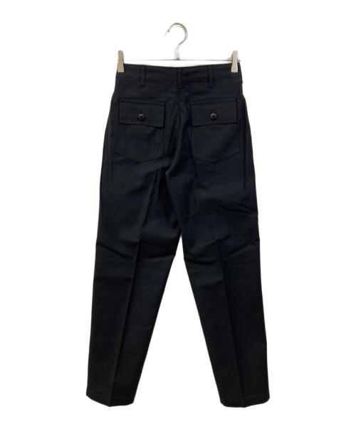 THE SHINZONE（ザ シンゾーン）THE SHINZONE (ザ シンゾーン) BAKER PANTS ブラック サイズ:TOの古着・服飾アイテム