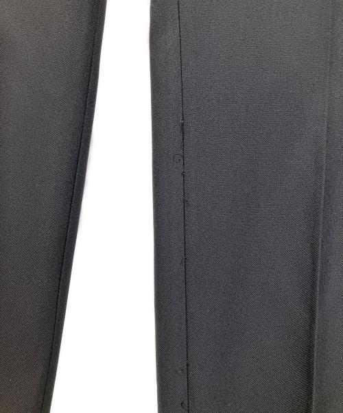 THE SHINZONE（ザ シンゾーン）THE SHINZONE (ザ シンゾーン) CENTER PRESS PANTS ブラック サイズ:TOの古着・服飾アイテム