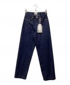 TANAKAタナカ）の古着「THE JEAN TROUSERS」｜インディゴ