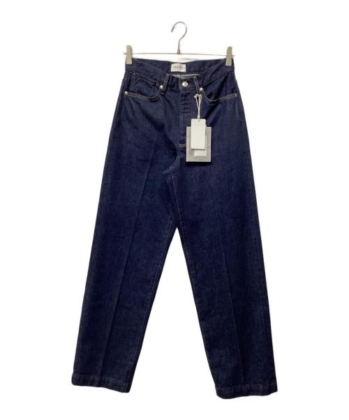 TANAKA（タナカ）TANAKA (タナカ) THE JEAN TROUSERS インディゴ サイズ:SIZE W26の古着・服飾アイテム