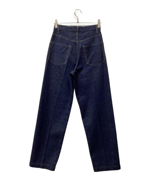 TANAKA（タナカ）TANAKA (タナカ) THE JEAN TROUSERS インディゴ サイズ:SIZE W26の古着・服飾アイテム