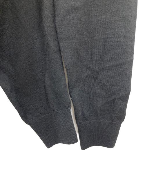 FEDELI（フェデーリ）FEDELI (フェデーリ) カシミヤシルクニット ブラック サイズ:44の古着・服飾アイテム