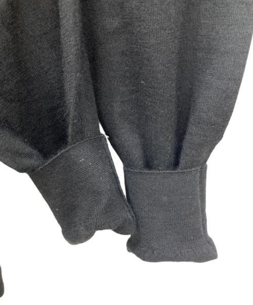 FEDELI（フェデーリ）FEDELI (フェデーリ) カシミヤシルクニット ブラック サイズ:44の古着・服飾アイテム