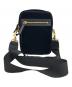 GIUSEPPE ZANOTTI (ジュゼッペザノッティ) ショルダーバッグ ネイビー：12000円