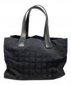 CHANELシャネル）の古着「A15991」｜ブラック