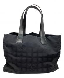 CHANEL（シャネル）の古着「A15991」｜ブラック