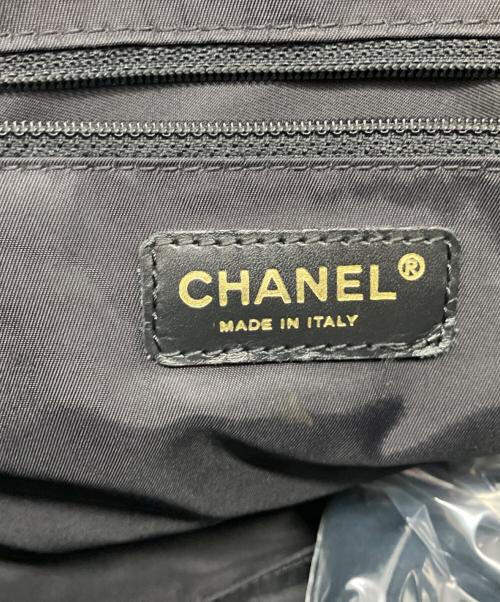 CHANEL（シャネル）CHANEL (シャネル) A15991 ブラックの古着・服飾アイテム