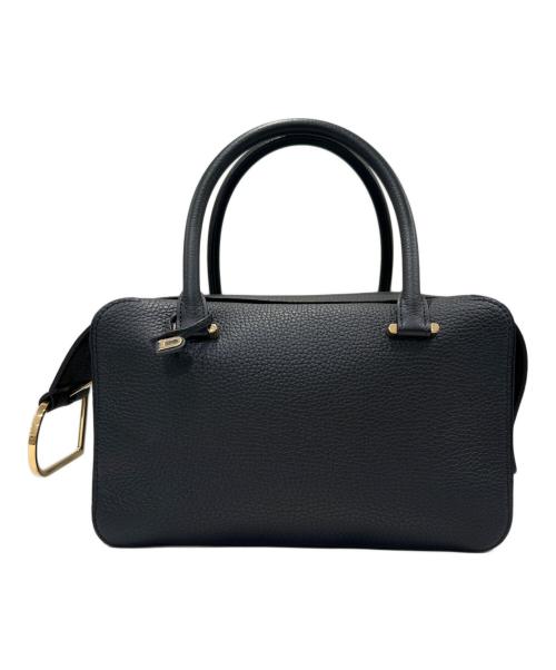 DELVAUX（デルヴォー）DELVAUX (デルヴォー) COOL BOX MM ブラック サイズ:MMの古着・服飾アイテム