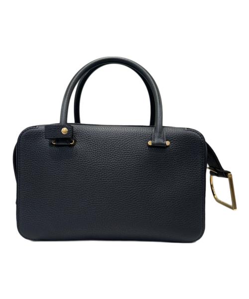 DELVAUX（デルヴォー）DELVAUX (デルヴォー) COOL BOX MM ブラック サイズ:MMの古着・服飾アイテム
