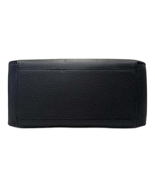 DELVAUX（デルヴォー）DELVAUX (デルヴォー) COOL BOX MM ブラック サイズ:MMの古着・服飾アイテム