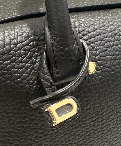 DELVAUX（デルヴォー）DELVAUX (デルヴォー) COOL BOX MM ブラック サイズ:MMの古着・服飾アイテム